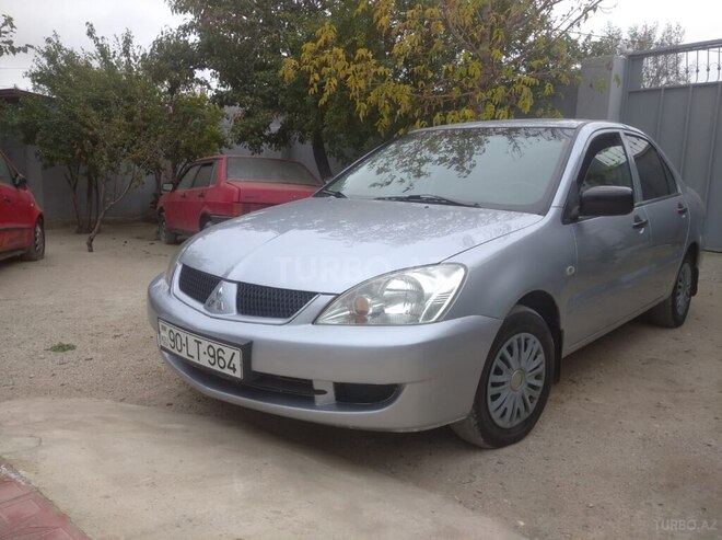 Mitsubishi Lancer 2006, 252,000 km - 1.3 л - Sumqayıt