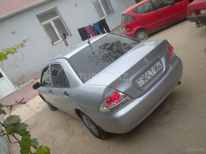Mitsubishi Lancer 2006, 252,000 km - 1.3 л - Sumqayıt