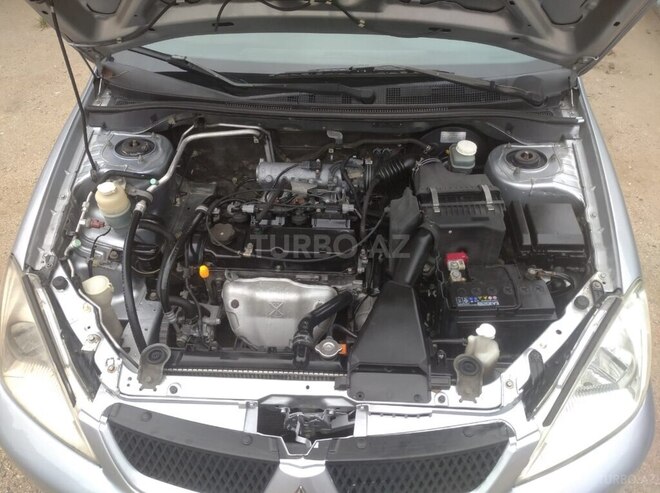 Mitsubishi Lancer 2006, 252,000 km - 1.3 л - Sumqayıt