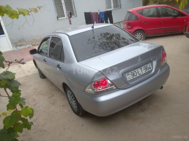 Mitsubishi Lancer 2006, 252,000 km - 1.3 л - Sumqayıt