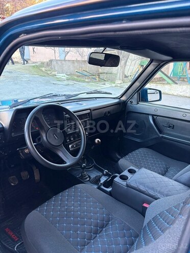 LADA (VAZ) Niva 2015, 187,000 km - 1.7 l - Bakı