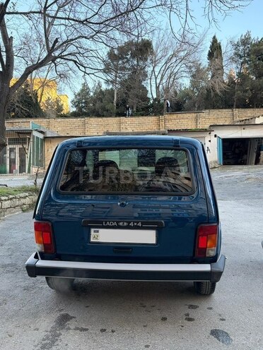 LADA (VAZ) Niva 2015, 187,000 km - 1.7 l - Bakı