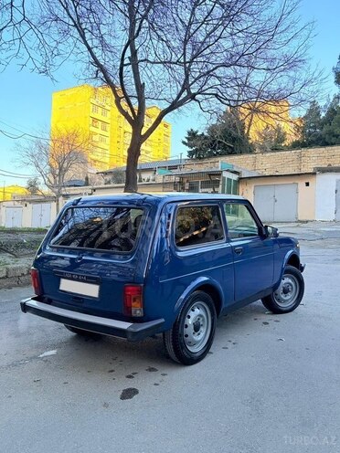 LADA (VAZ) Niva 2015, 187,000 km - 1.7 l - Bakı