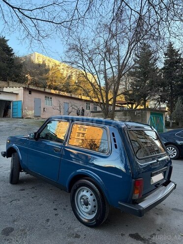 LADA (VAZ) Niva 2015, 187,000 km - 1.7 l - Bakı