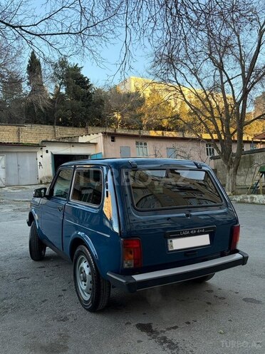 LADA (VAZ) Niva 2015, 187,000 km - 1.7 l - Bakı