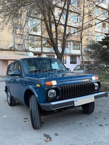 LADA (VAZ) Niva 2015, 187,000 km - 1.7 l - Bakı