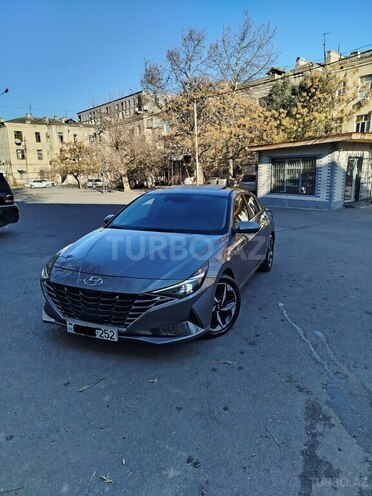 Hyundai Elantra 2021, 95,000 km - 2.0 l - Bakı