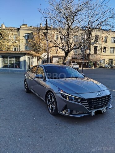 Hyundai Elantra 2021, 95,000 km - 2.0 l - Bakı