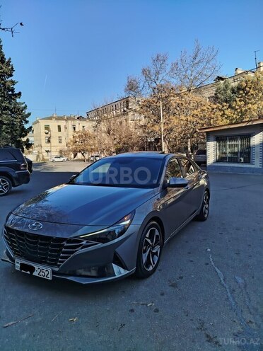 Hyundai Elantra 2021, 95,000 km - 2.0 l - Bakı
