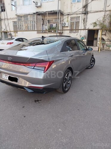 Hyundai Elantra 2021, 95,000 km - 2.0 l - Bakı
