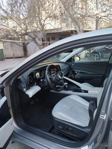 Hyundai Elantra 2021, 95,000 km - 2.0 l - Bakı