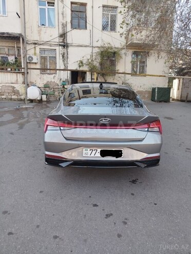 Hyundai Elantra 2021, 95,000 km - 2.0 l - Bakı