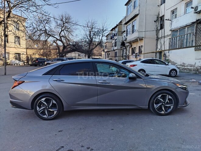 Hyundai Elantra 2021, 95,000 km - 2.0 l - Bakı