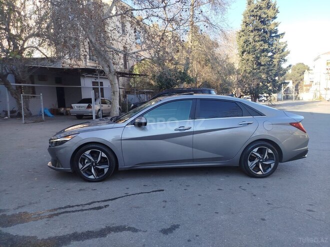Hyundai Elantra 2021, 95,000 km - 2.0 l - Bakı