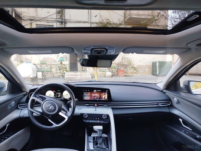 Hyundai Elantra 2021, 95,000 km - 2.0 l - Bakı