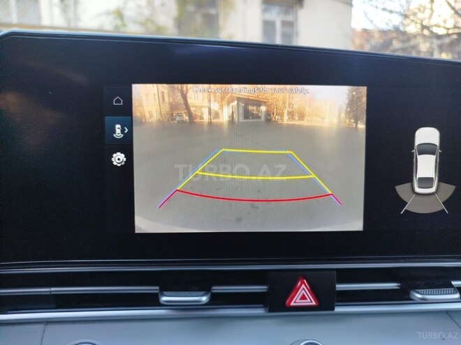 Hyundai Elantra 2021, 95,000 km - 2.0 l - Bakı