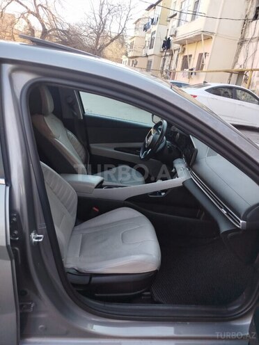 Hyundai Elantra 2021, 95,000 km - 2.0 l - Bakı