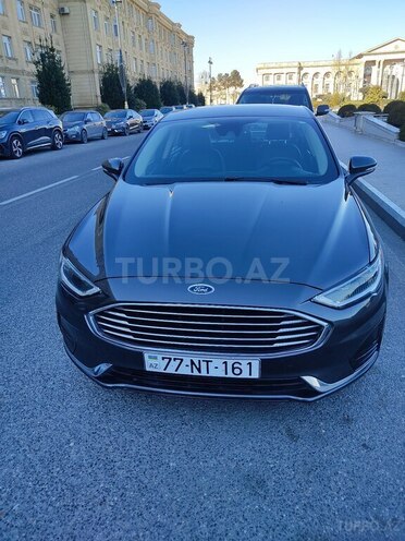 Ford Fusion (North America) 2020, 129,900 km - 1.5 л - Bakı
