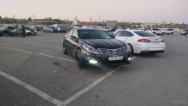 Hyundai Azera 2012, 230,000 km - 2.4 l - Sabirabad