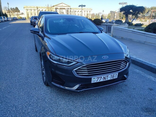 Ford Fusion (North America) 2020, 129,900 km - 1.5 л - Bakı