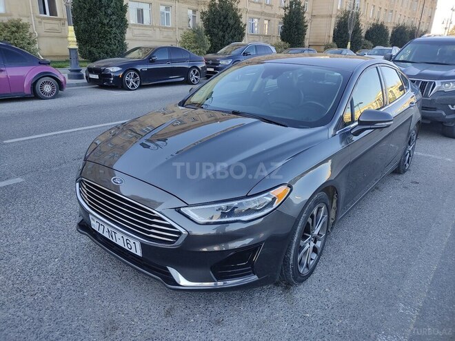 Ford Fusion (North America) 2020, 129,900 km - 1.5 л - Bakı