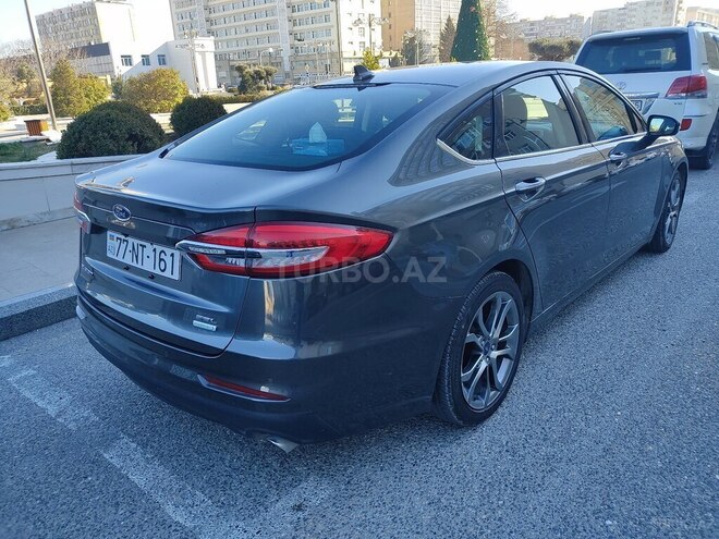 Ford Fusion (North America) 2020, 129,900 km - 1.5 л - Bakı