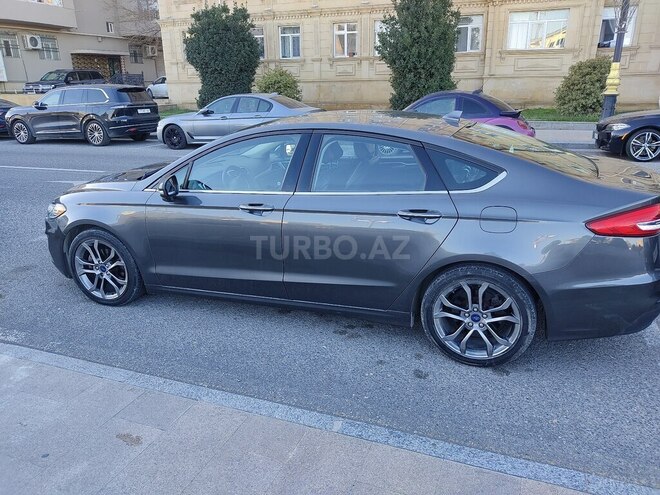 Ford Fusion (North America) 2020, 129,900 km - 1.5 л - Bakı
