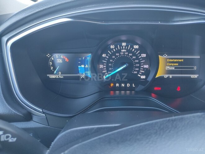 Ford Fusion (North America) 2020, 129,900 km - 1.5 л - Bakı