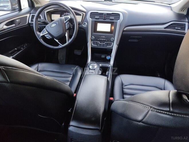 Ford Fusion (North America) 2020, 129,900 km - 1.5 л - Bakı