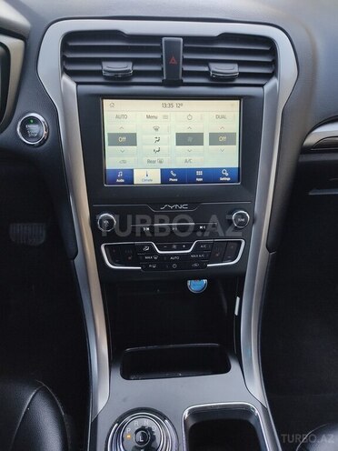 Ford Fusion (North America) 2020, 129,900 km - 1.5 л - Bakı