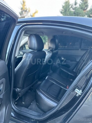 Chevrolet Cruze 2014, 280,000 km - 1.4 l - Lənkəran
