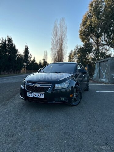 Chevrolet Cruze 2014, 280,000 km - 1.4 l - Lənkəran