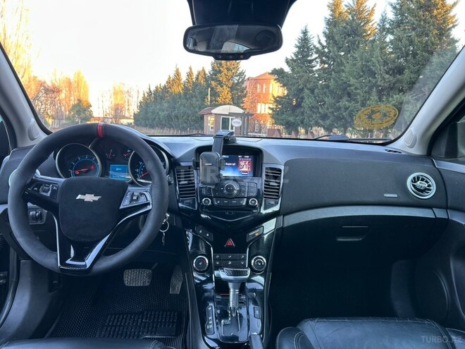 Chevrolet Cruze 2014, 280,000 km - 1.4 l - Lənkəran