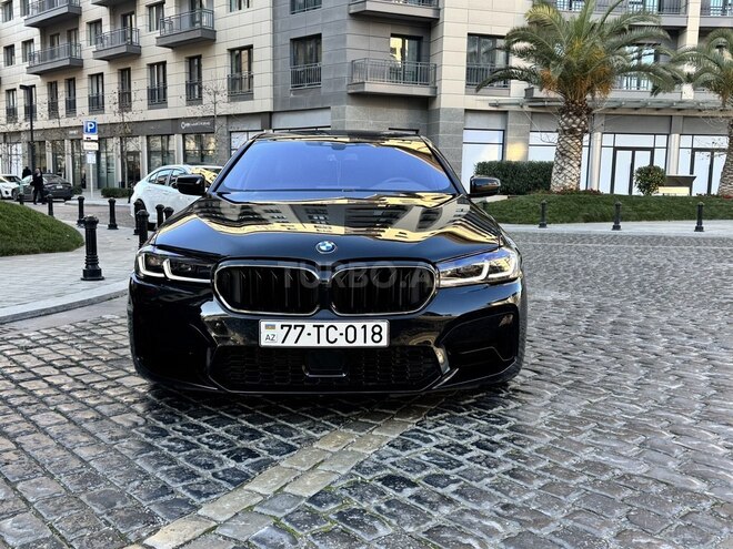 BMW 530e 2018, 158,000 km - 2.0 l - Bakı