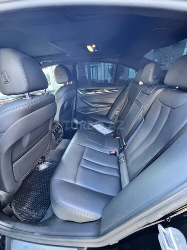 BMW 530e 2018, 158,000 km - 2.0 l - Bakı