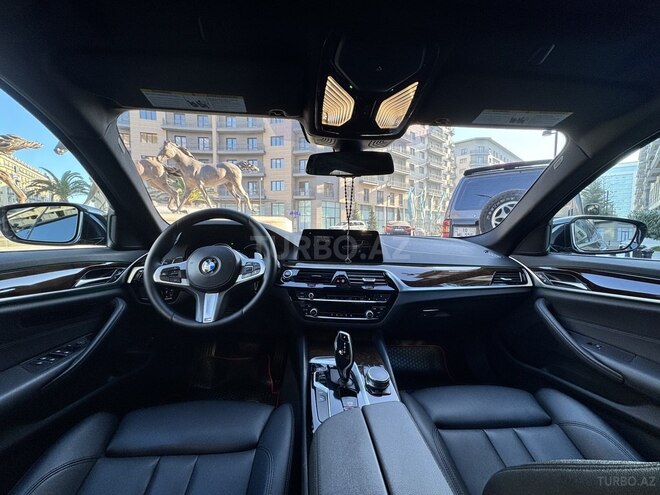 BMW 530e 2018, 158,000 km - 2.0 l - Bakı