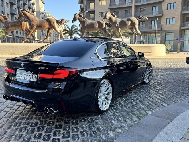 BMW 530e 2018, 158,000 km - 2.0 l - Bakı