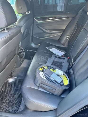 BMW 530e 2018, 158,000 km - 2.0 l - Bakı