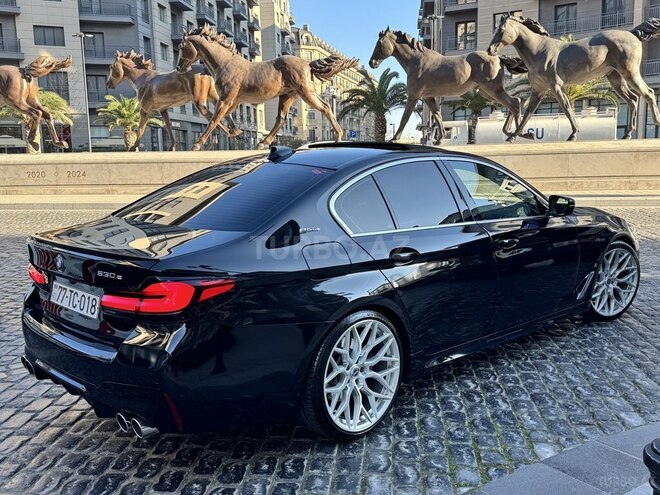 BMW 530e 2018, 158,000 km - 2.0 l - Bakı