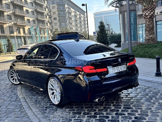 BMW 530e 2018, 158,000 km - 2.0 l - Bakı