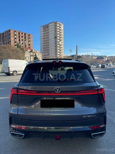 Changan CS 75 Plus 2024, 27,000 km - 1.5 l - Bakı
