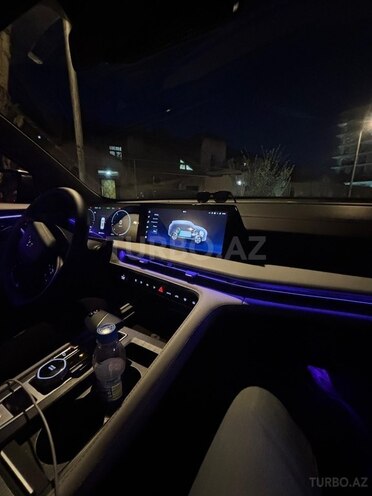Changan CS 75 Plus 2024, 27,000 km - 1.5 l - Bakı