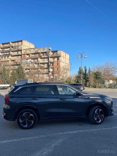 Changan CS 75 Plus 2024, 27,000 km - 1.5 l - Bakı