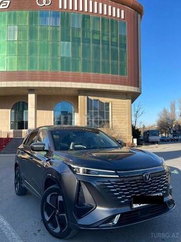 Changan CS 75 Plus 2024, 27,000 km - 1.5 l - Bakı