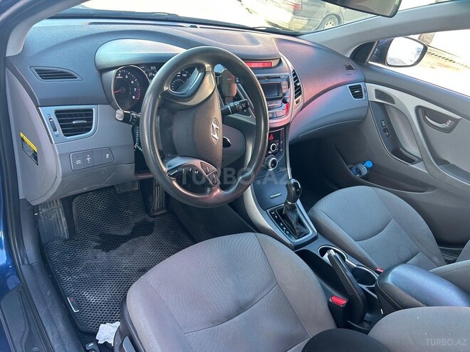 Hyundai Elantra 2014, 338,000 km - 1.8 л - Bakı