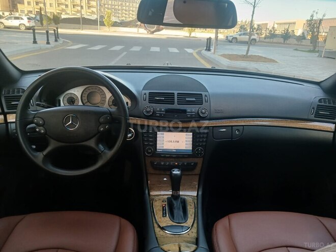 Mercedes E 350 2007, 218,235 km - 3.5 l - Bakı
