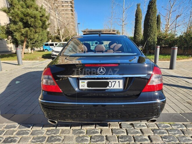 Mercedes E 350 2007, 218,235 km - 3.5 l - Bakı