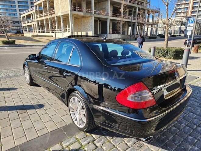 Mercedes E 350 2007, 218,235 km - 3.5 l - Bakı