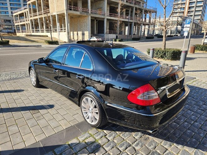 Mercedes E 350 2007, 218,235 km - 3.5 l - Bakı