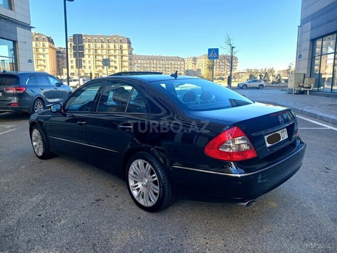 Mercedes E 350 2007, 218,235 km - 3.5 l - Bakı